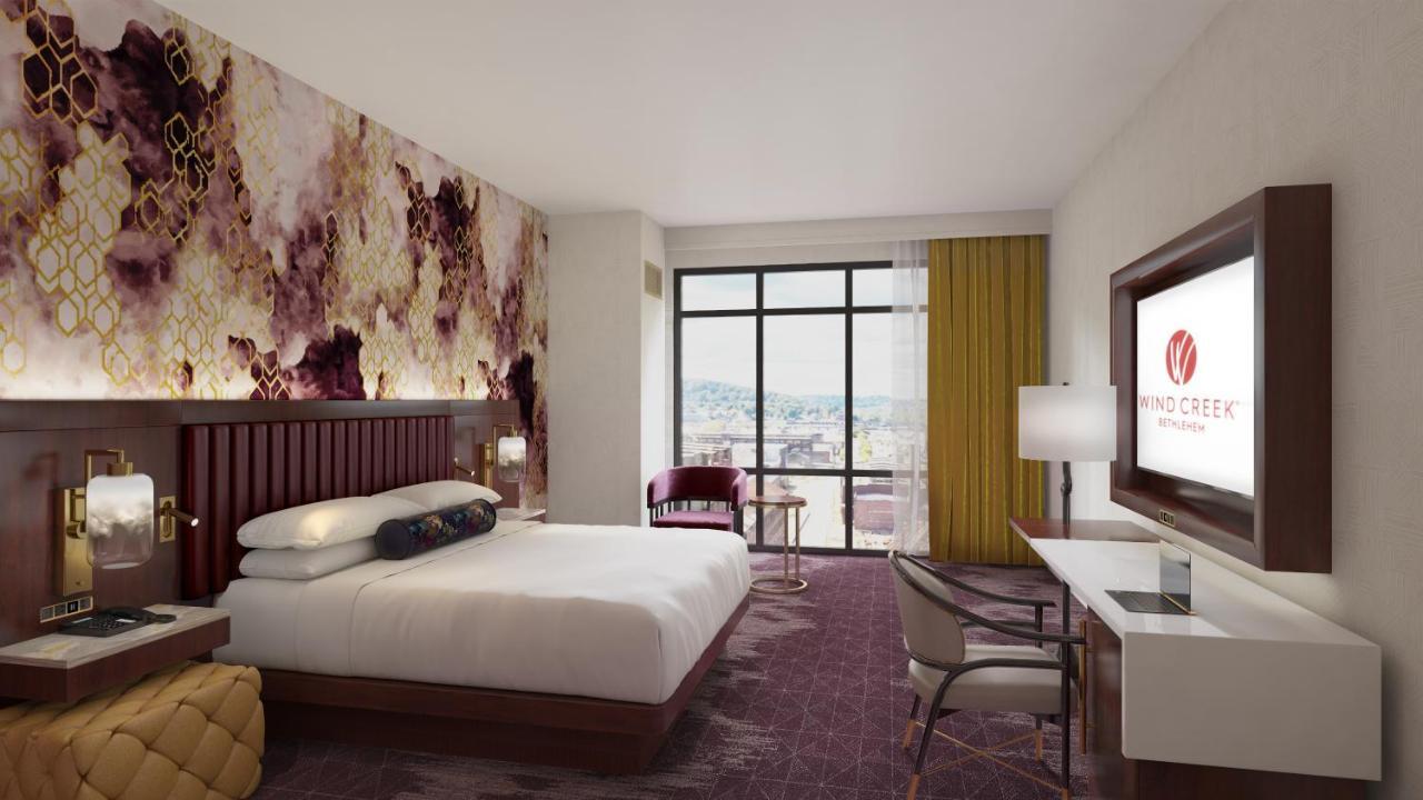 Wind Creek Bethlehem Casino & Resort Екстериор снимка