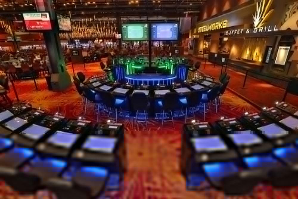 Wind Creek Bethlehem Casino & Resort Екстериор снимка