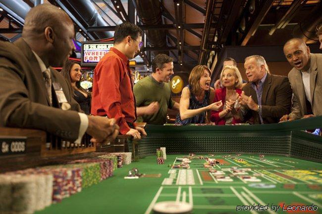 Wind Creek Bethlehem Casino & Resort Съоръжения снимка