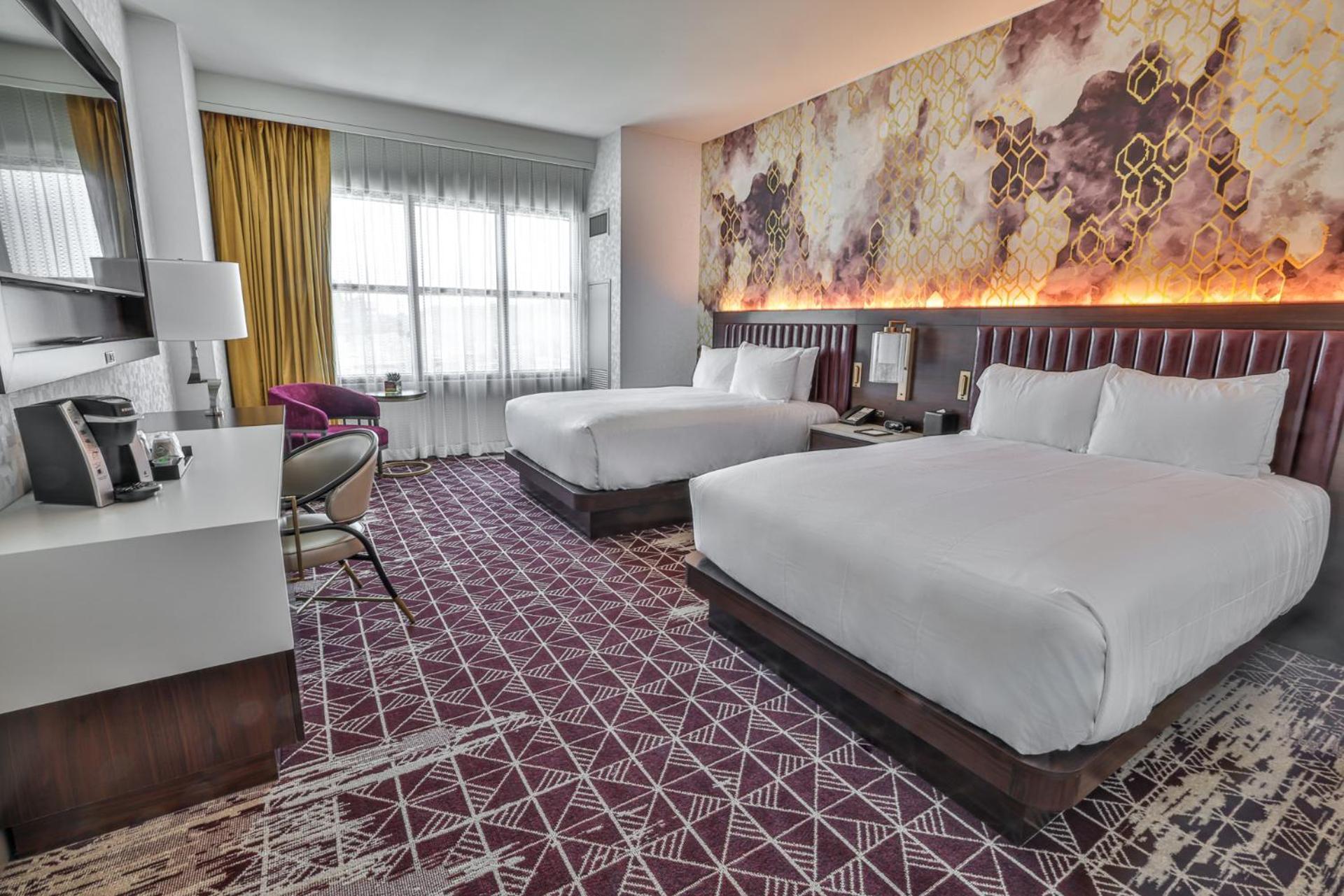 Wind Creek Bethlehem Casino & Resort Екстериор снимка