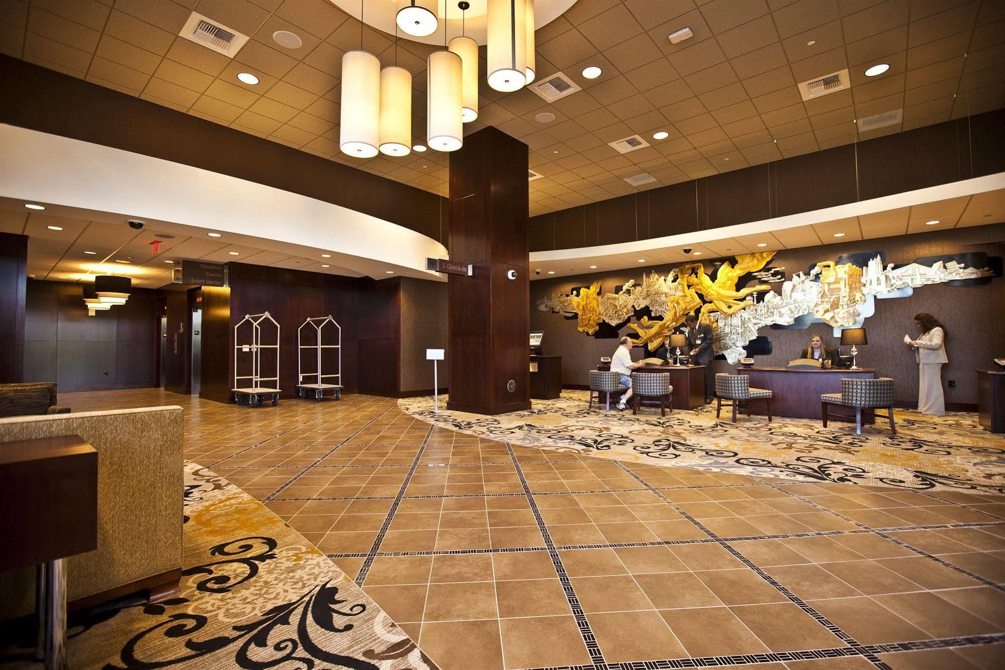 Wind Creek Bethlehem Casino & Resort Интериор снимка