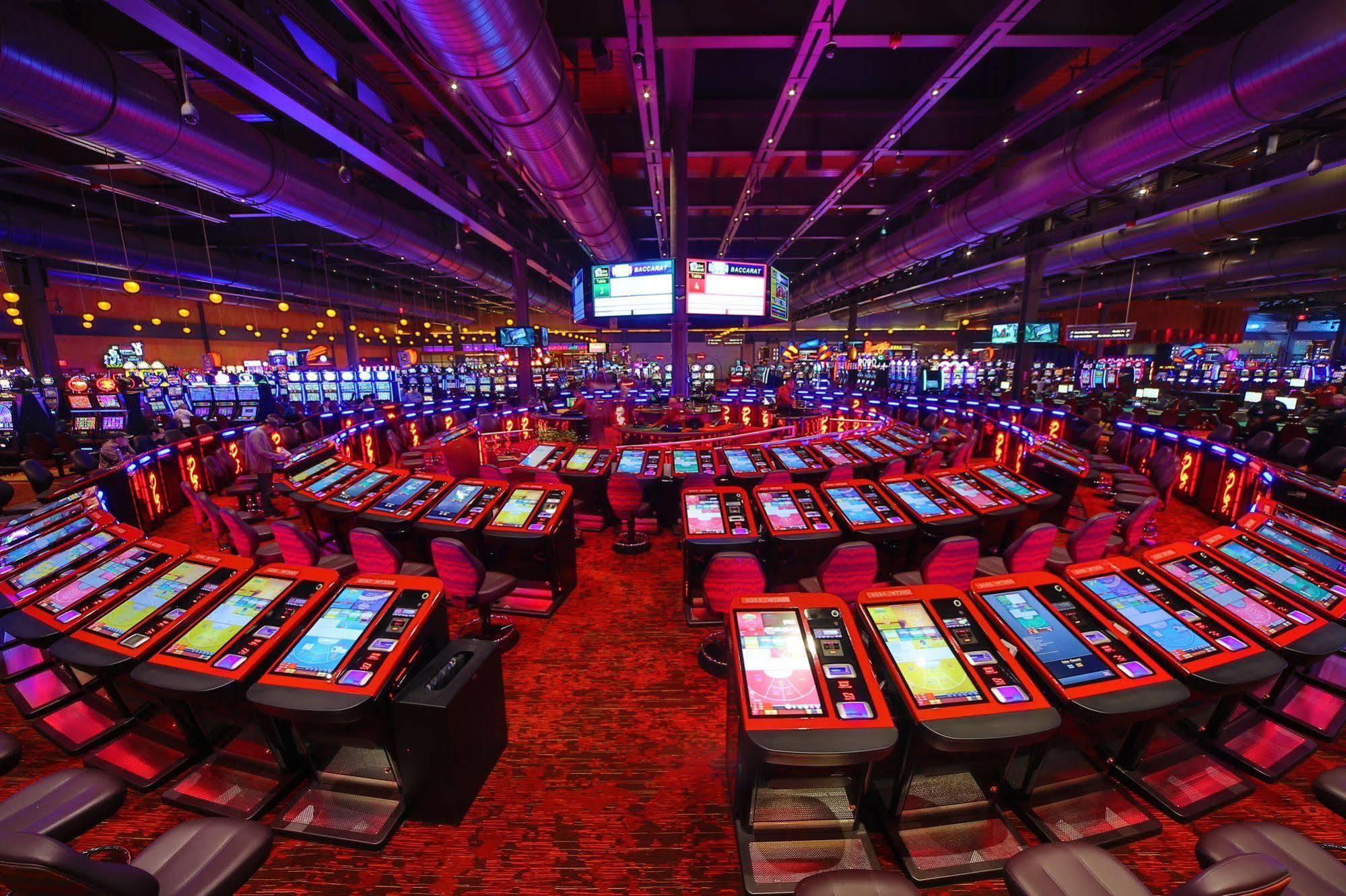 Wind Creek Bethlehem Casino & Resort Екстериор снимка