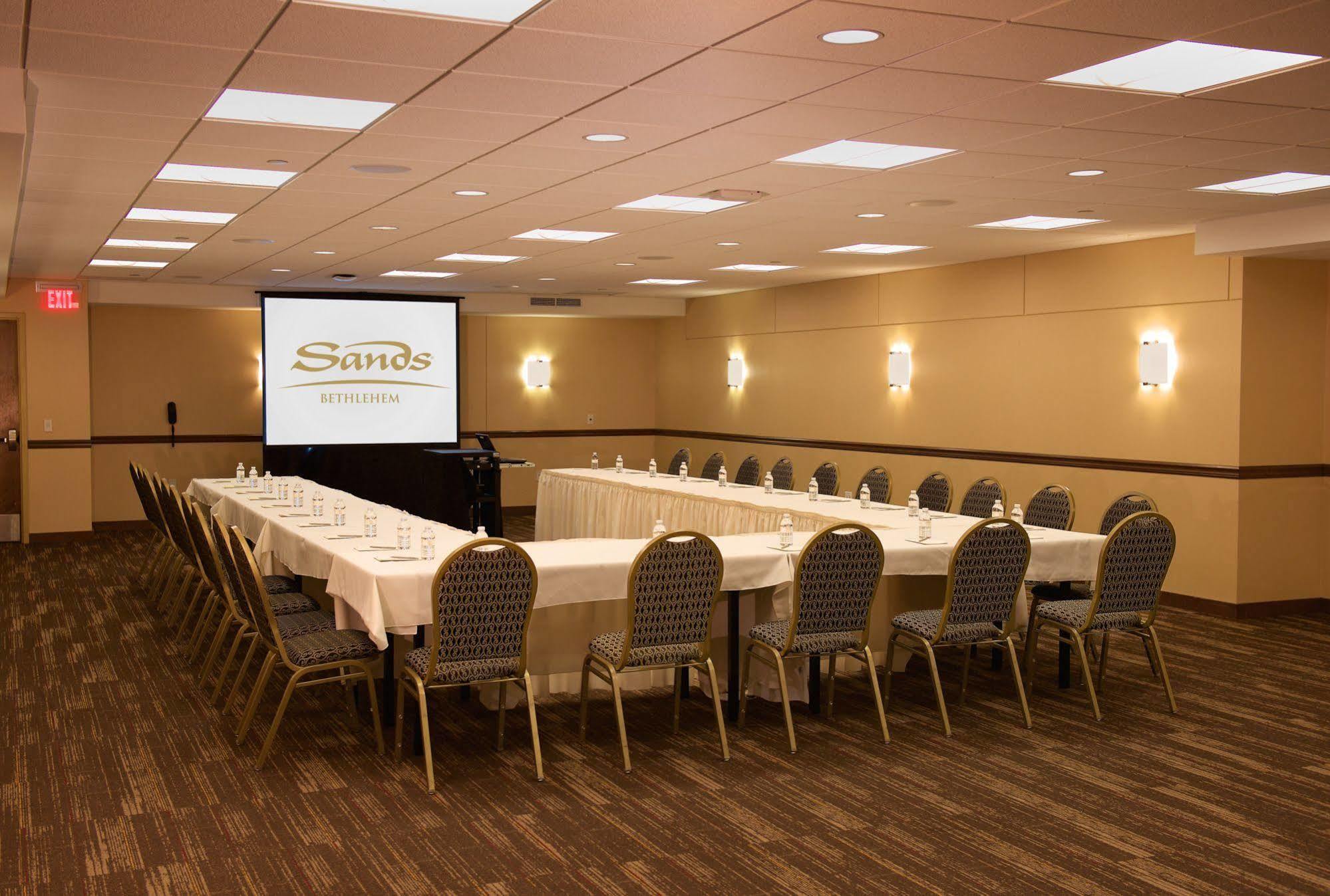Wind Creek Bethlehem Casino & Resort Екстериор снимка