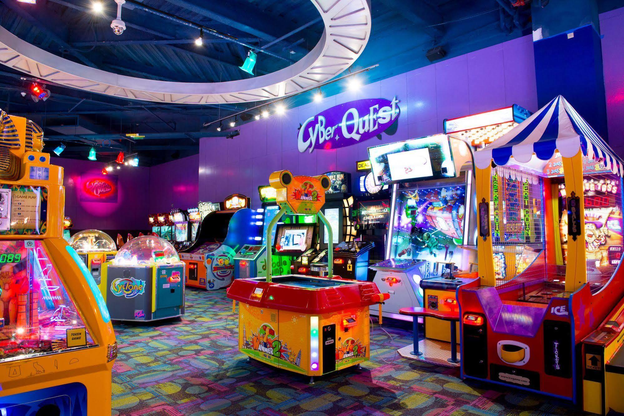 Wind Creek Bethlehem Casino & Resort Екстериор снимка