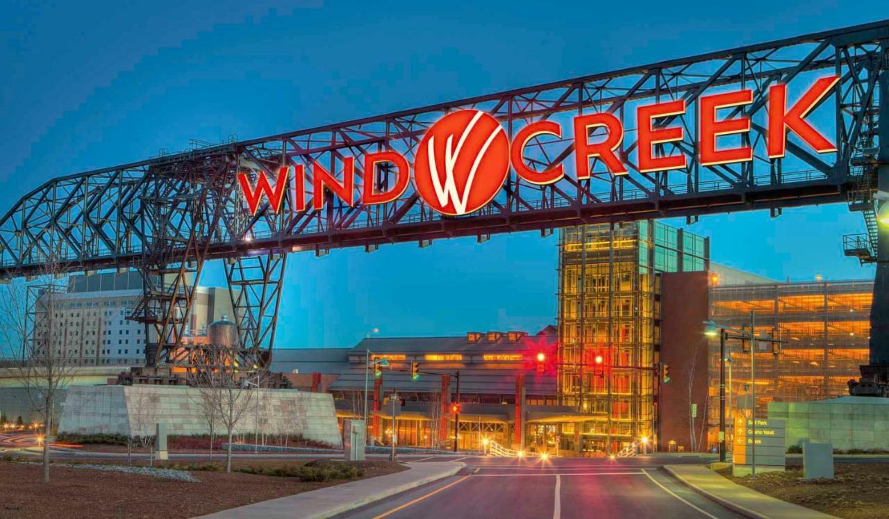 Wind Creek Bethlehem Casino & Resort Екстериор снимка